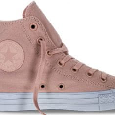 Converse Boty Chuck Taylor All Star Platinum Midsoles