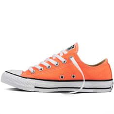 Converse Boty Chuck Taylor All Star Fresh Colors Hyper Orange