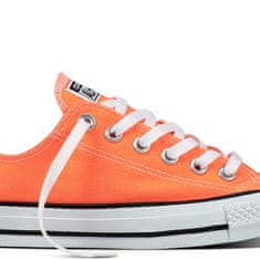 Converse Boty Chuck Taylor All Star Fresh Colors Hyper Orange