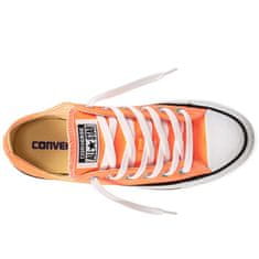 Converse Boty Chuck Taylor All Star Fresh Colors Hyper Orange