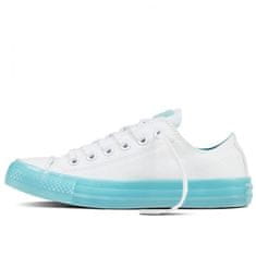 Converse Boty Dámské Chuck Taylor All Star Aqua Ox