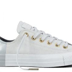 Converse Boty Chuck Taylor All Star Blocked Nubuck Platinum