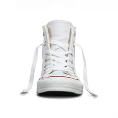 Converse Boty kožené Chuck Taylor All Star White