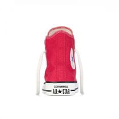 Converse Boty Chuck Taylor All Star Hi Red