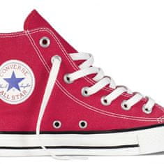 Converse Boty Chuck Taylor All Star Hi Red