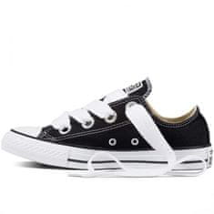 Converse Boty dámské Chuck Taylor All Star Big Eyelets OX Black