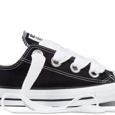 Converse Boty dámské Chuck Taylor All Star Big Eyelets OX Black