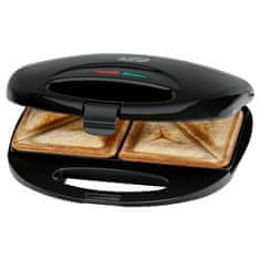 Clatronic ST 3477 sendvič toaster černý