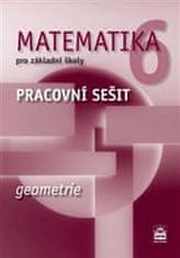 Jitka Boušková: Matematika 6 pro základní školy Geometrie Pracovní sešit