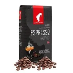 Julius Meinl 100% Arabica zrnková káva Espresso UTZ Premium Collection 1kg