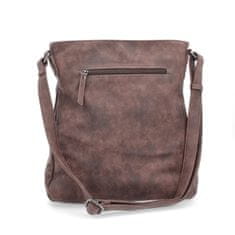 INDEE hnědá kabelka crossbody 6284 TH