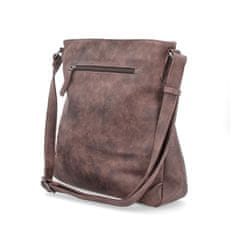 INDEE hnědá kabelka crossbody 6284 TH