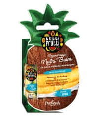 FARMONA Regenerační balzám na rty Tutti Frutti Ananas a kokos 12 ml