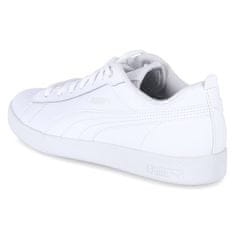 Puma Boty bílé 37.5 EU Low Smash Wns