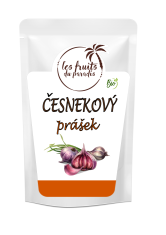 Fruits du Paradis Česnekový prášek BIO 250 g