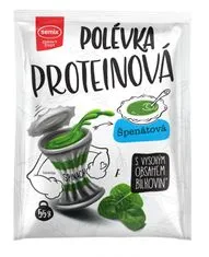 SEMIX PROTEINOVÁ POLÉVKA ŠPENÁTOVÁ 55 G , Semix 55 g