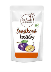 Fruits du Paradis Švestky kostičky BIO 1 kg