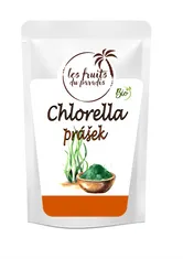 Fruits du Paradis Chlorella prášek BIO 1 kg