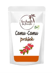 Fruits du Paradis Camu camu prášek BIO 1 kg