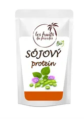 Fruits du Paradis Sójový protein 90% BIO 200 g