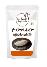 Fruits du Paradis Fonio - africká obilovina Bio 1kg