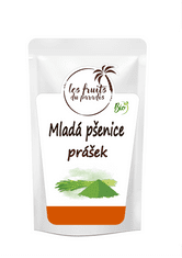 Fruits du Paradis Mladá pšenice prášek BIO 125 g