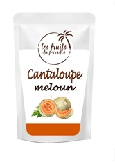 Fruits du Paradis Meloun Cantaloupe plátky 1 kg