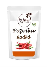 Fruits du Paradis Paprika mletá sladká Bio 1 kg
