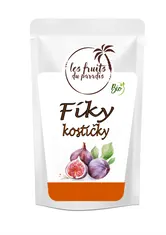 Fruits du Paradis Fíkové kostičky Bio 1 kg