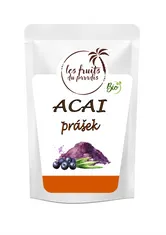 Fruits du Paradis Acai prášek Bio 100 g