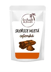 Fruits du Paradis Skořice mletá cejlonská 100 g