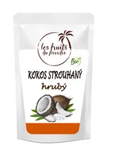 Fruits du Paradis Kokos medium strouhaný BIO 1 kg