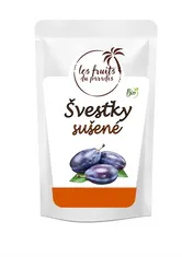 Fruits du Paradis Švestky sušené bez pecky Bio 500 g