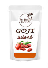 Fruits du Paradis Goji - Kustovnice čínská 1 kg