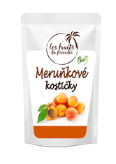 Fruits du Paradis Meruňky kostičky BIO 200 g