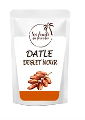 Fruits du Paradis Datle Deglet Nour bez pecky 1 kg