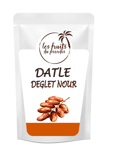 Fruits du Paradis Datle Deglet Nour bez pecky 500 g