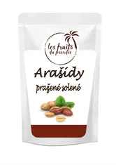 Fruits du Paradis Arašídy pražené solené 38/42 500 g