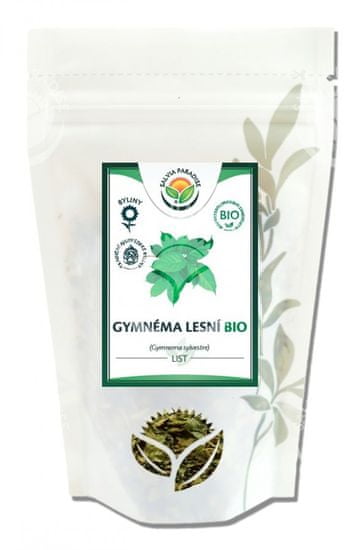 Salvia Paradise Gymnéma lesní list mletý, SALVIA PARADISE 100 g