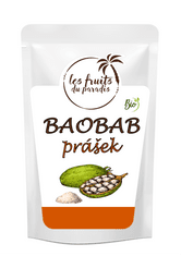 Fruits du Paradis Baobab prášek BIO 1 kg