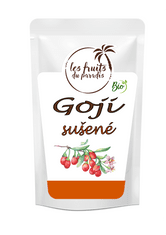 Fruits du Paradis Goji BIO 1 kg