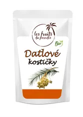 Fruits du Paradis Datle sekané - kostičky BIO 500 g