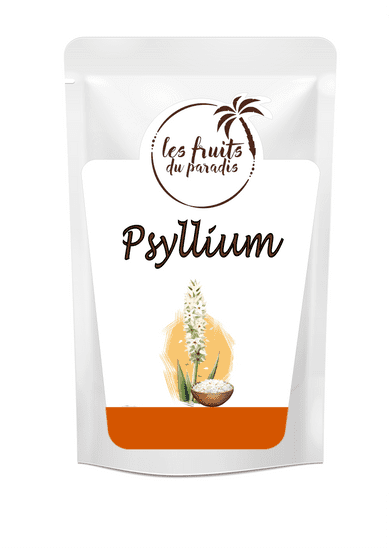 Fruits du Paradis Psyllium husk- Jitrocel indický 500 g