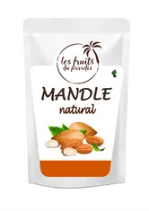 Fruits du Paradis Mandle Natural Valencie 150 g