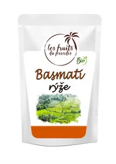 Fruits du Paradis Basmati rýže bílá BIO 1 kg