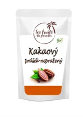 Fruits du Paradis Kakaový prášek nepražený BIO 1 kg