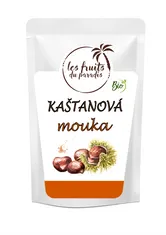 Fruits du Paradis Kaštanová mouka bezlepková BIO 1 kg