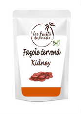 Fruits du Paradis Červená fazole Kidney Bio 1 kg