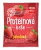 Proteinová kaše Jahoda 65g SEMIX