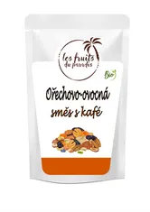 Fruits du Paradis Ořechovo-ovocná směs s dražovaným kafe Bio 500g